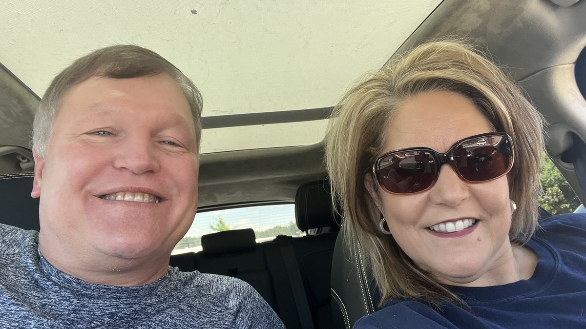 Anniversary movie date! Sixteen years and counting!  ❤️ #TopGunMaverick