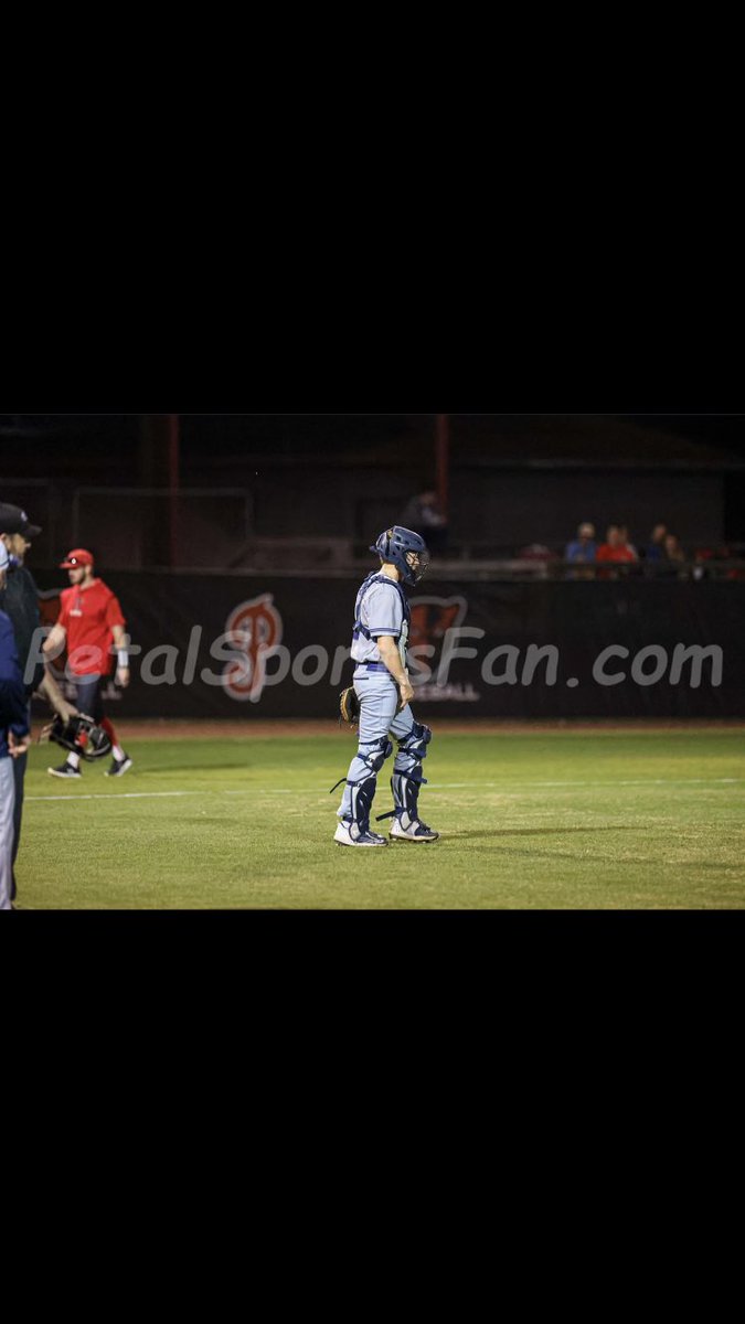 Huge shoutout to our guy behind the plate, the field general 2022 catcher <a href="/jace_lott8/">Jace_Lott8</a> for making MHSAA Second Team All State!! Congratulations Jace and good luck on the next level!