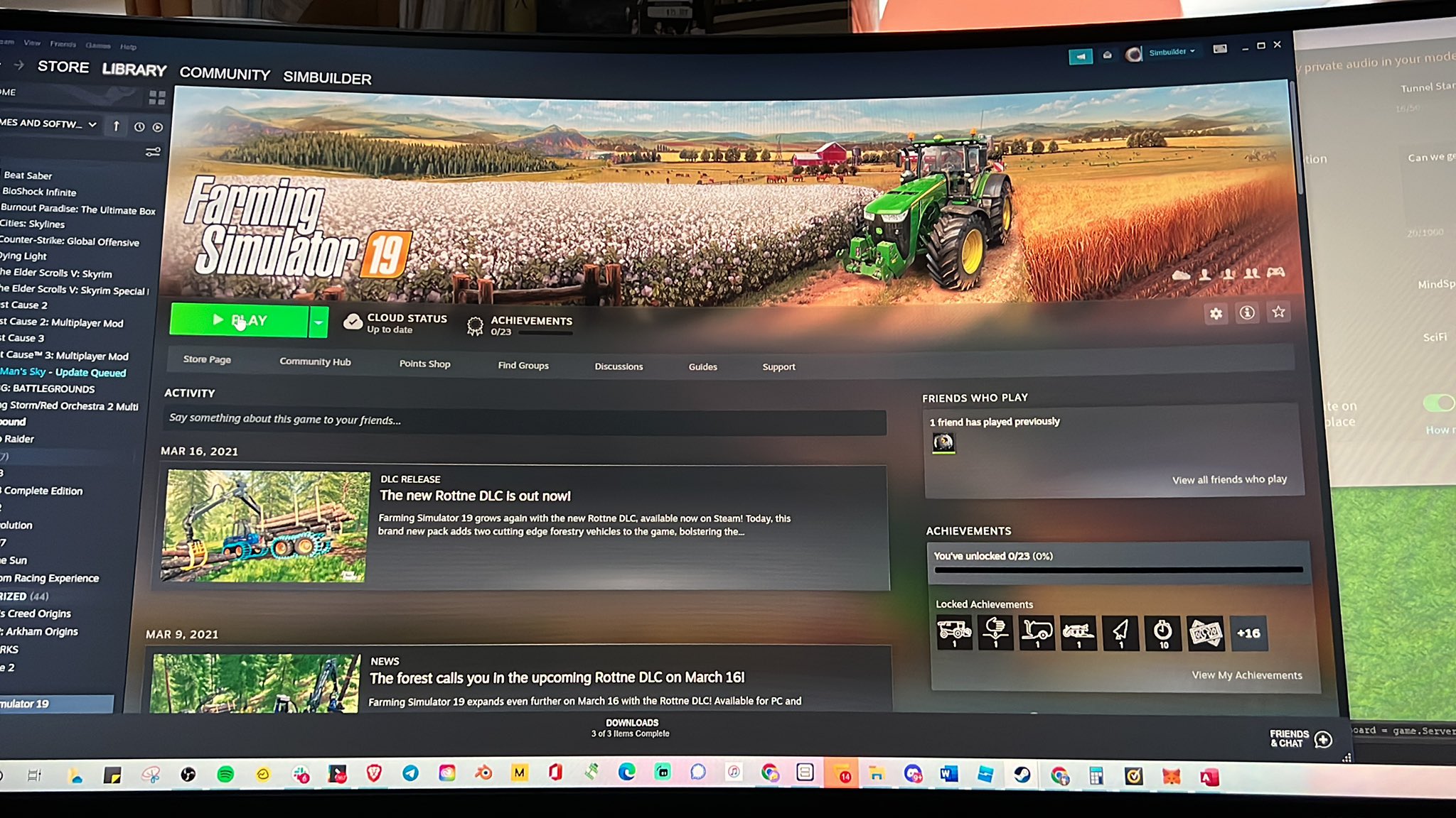 Simbuilder on Twitter: 