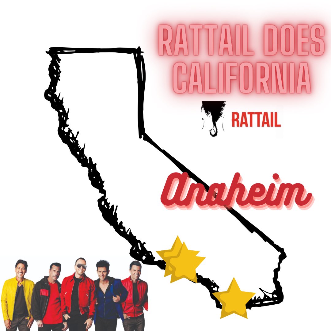 rattailnkotb's tweet photo. No show today! We’re getting ready for our next stop on the tour- Anaheim, we’re ready!! #MixtapeTour2022 #flatchris #bhlove We hope you all are doing well- love you!! ♥️🐀 https://t.co/LByVHr8Vus