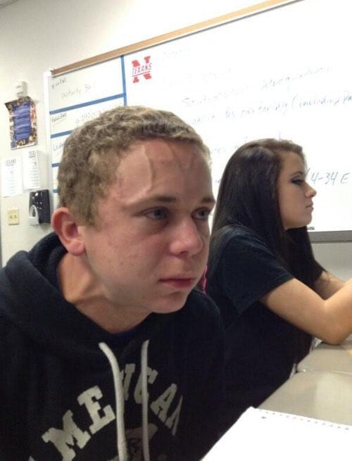 yo intentando hablar sin putear