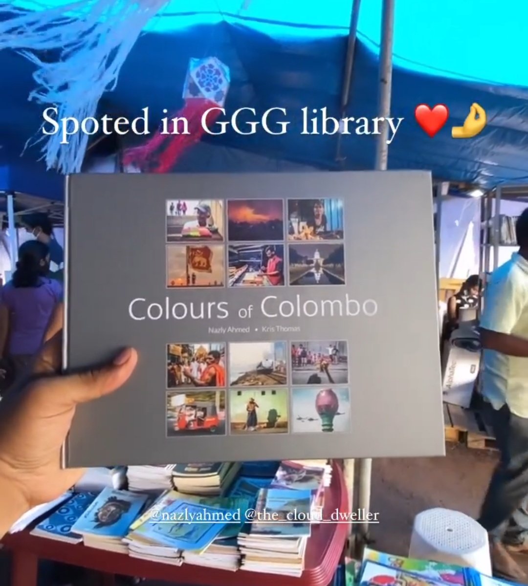 Nazly Ahmed tweet media