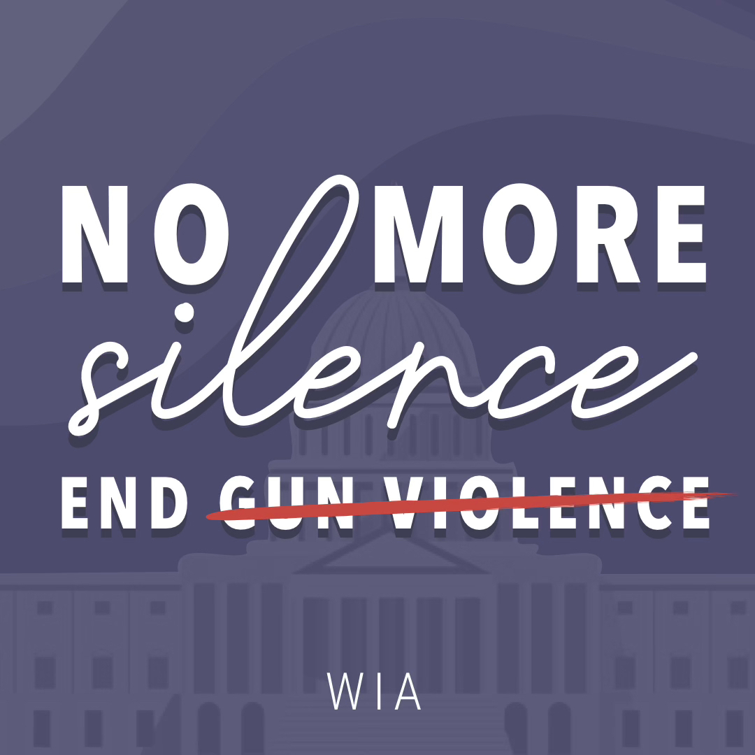 womenMDinanesth's tweet photo. At WIA, we are shocked, angered, and distraught by the Robb Elementary School shooting. The silencing of lives by gun violence cannot be tolerated, and moments of silence are not action for change. Please read our full statement at https://t.co/Zm3j9NXMXz https://t.co/JtcetU7Mvc