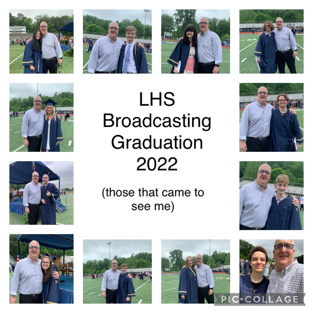 Good Luck class of 2022!