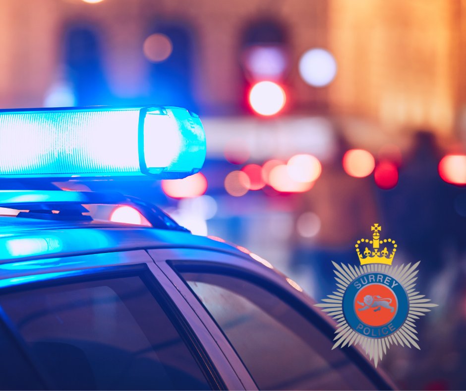 SurreyPolice's tweet photo. A murder investigation has been launched following the tragic death of a 17-year-old boy last night: 

https://t.co/ZEnwCLffpt

If you have any information please DM us quoting ref PR/45220056379. https://t.co/GoqZCGpADl