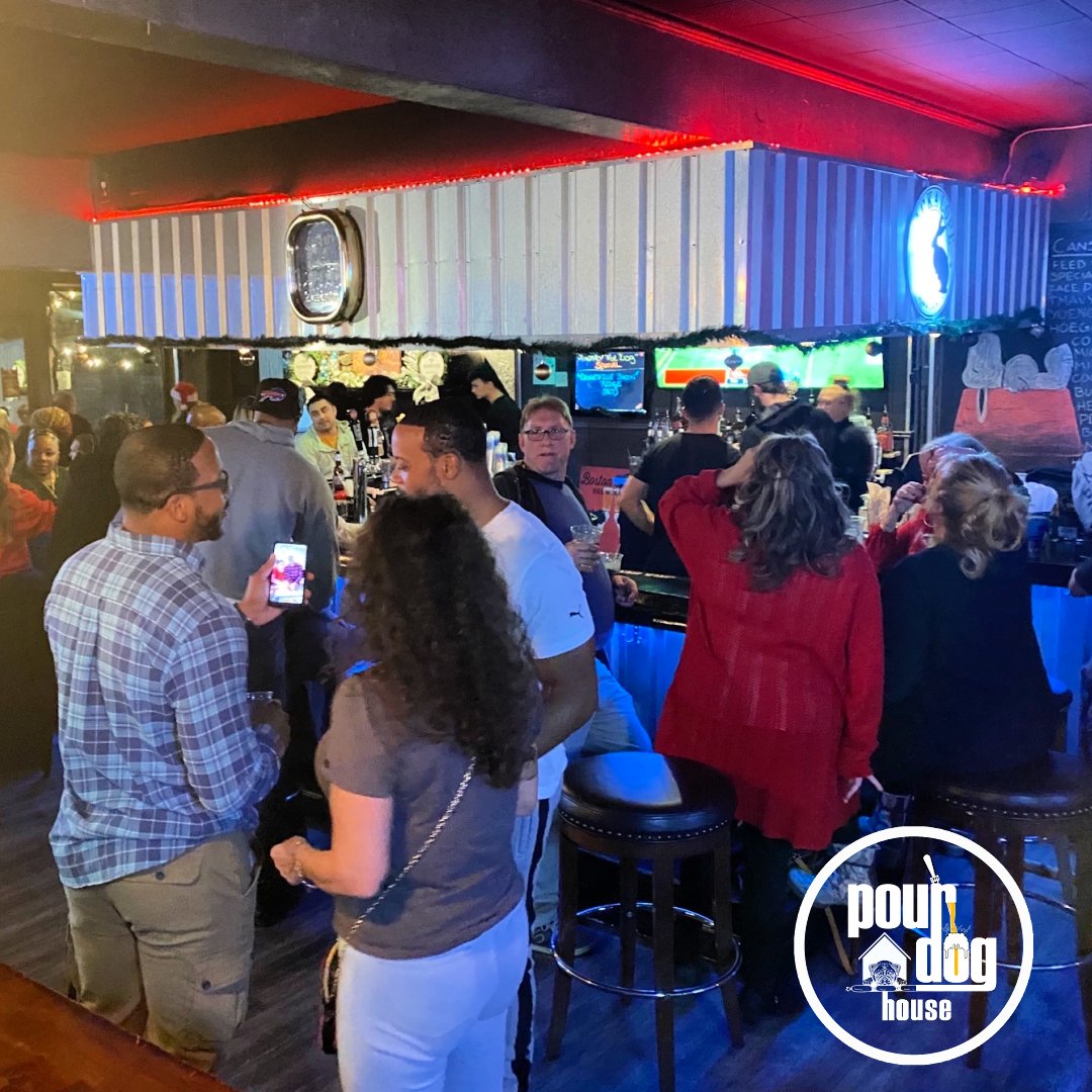 Join us at Pour Dog House! Grab your friends and head on down tonight!

#BeersandDogs #MillersvilleMD #AnneArundelCounty #PourDogHouse #MarylandBar #MarylandHappyHour #MarylandFoodie #MarylandEats #GoodFriends #DMVPlacesToGo