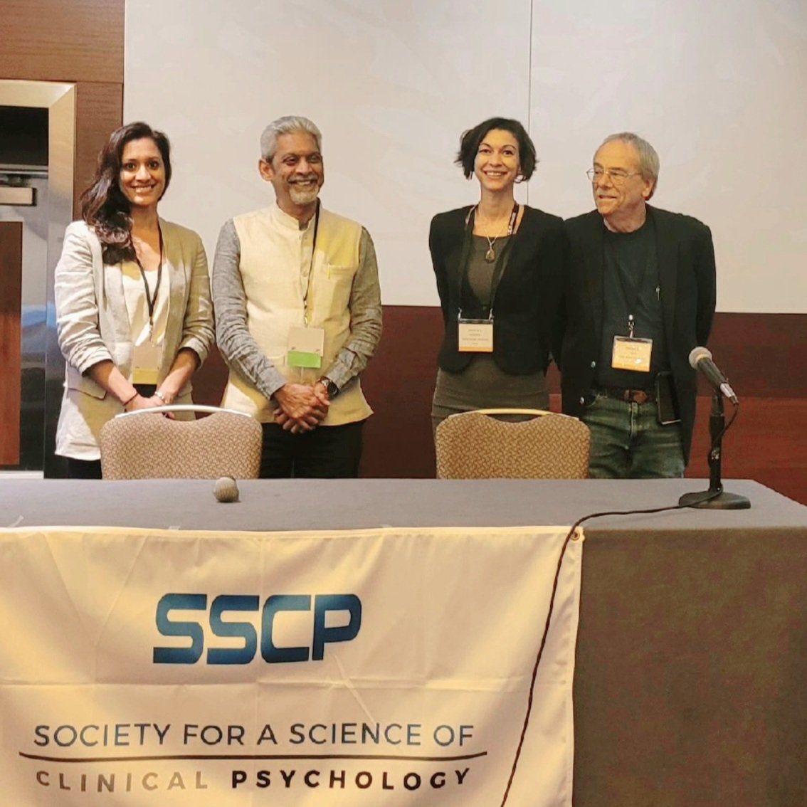 JSchleiderPhD's tweet photo. .@PsychScience I was invited to share my expertise on single session interventions AND as a psychologist w lived mental illness experience. No tweet will capture now validating this is, nor how certain I once was that it couldn't happen. Hoping this signals change in our field. https://t.co/qI0j4zl2RO