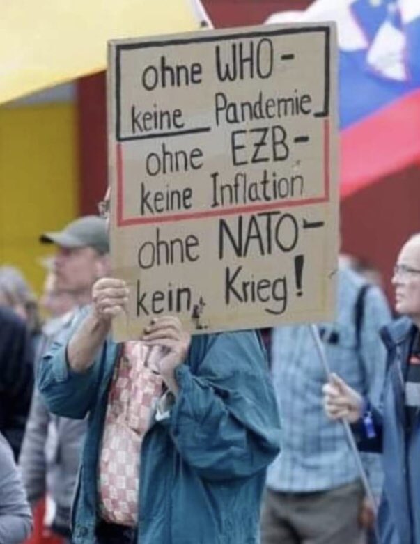 braschworks's tweet photo. Man kann es auch kürzen: Ohne Wissen, keine Ahnung. https://t.co/8KabPDTOmp