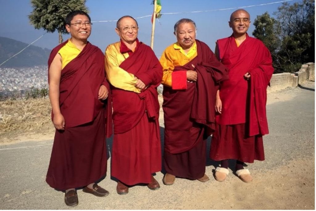 BuddhistdoorESP's tweet photo. #Buddhistdoor en #Español: Kyabjé Tsikey Chökling Rinpoche (1953-2020) —Memorias tiernas de una vida maravillosa
https://t.co/GCl0SnyUxw
Leer más: https://t.co/4q92IVrI2J…
#padmasambhava #buddhistscriptures #bhutan #rinpochesdhamma https://t.co/AyrK3sWO1Y