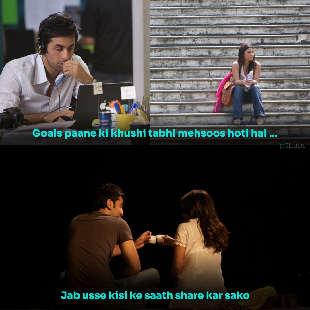 p2_labs's tweet photo. #WakeupSid #RanbirKapoor #SaturdayVibes https://t.co/KPs9JCpfIq