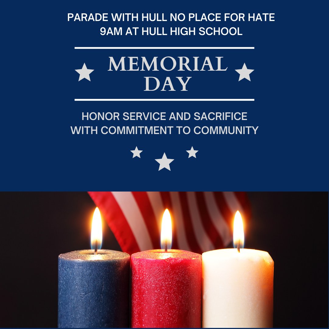 Hull No Place For Hate tweet media