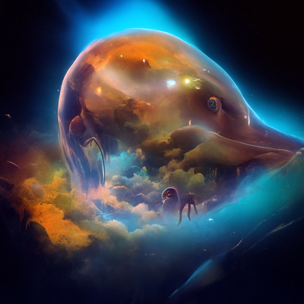 KingDDev's tweet photo. Here's a thread of all my #AI created Dystopias, space cities made from my #ClashingCosmos project
Dystopias were inspired by this particular image on the left to be exact, eventually growing into rich landscapes like the right https://t.co/imQuniGgrn