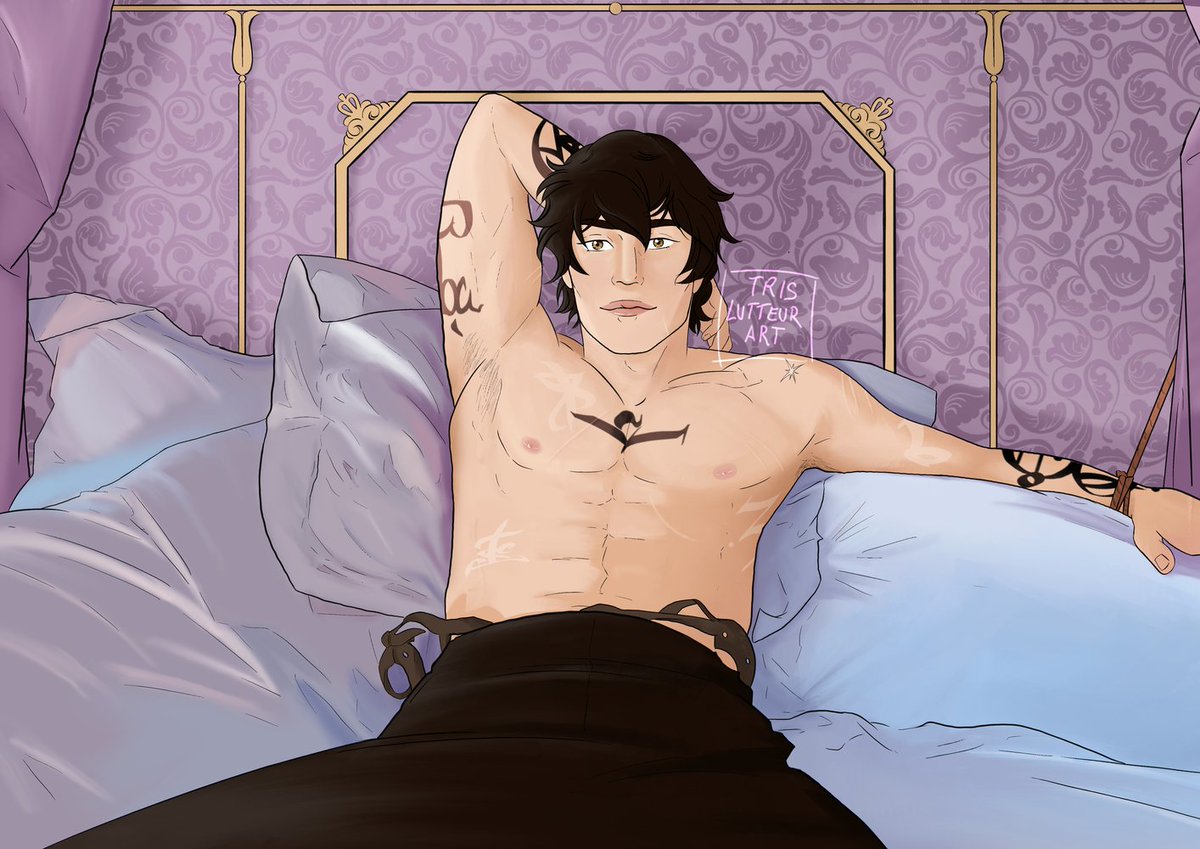 TrisLutteur's tweet photo. “No one can follow me into the shadows. Not even you.” ~ A hot James Herondale from The Last Hours by @cassieclare
#JamesHerondale #cog2 #chog #chainofgold #Herondale #CoI #ChainofIron #ChainofThorns #CoT #ChoI #ChoT #TheLastHours #TLH #Shadowhunters #TSC https://t.co/l7o18JjRpg
