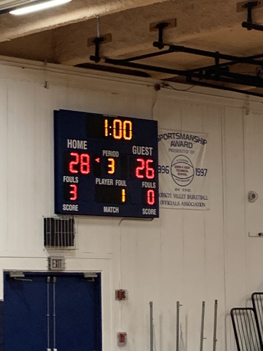 Volleyball wins 3-0 and advances to the State Vocational Championship! #BroncoPride