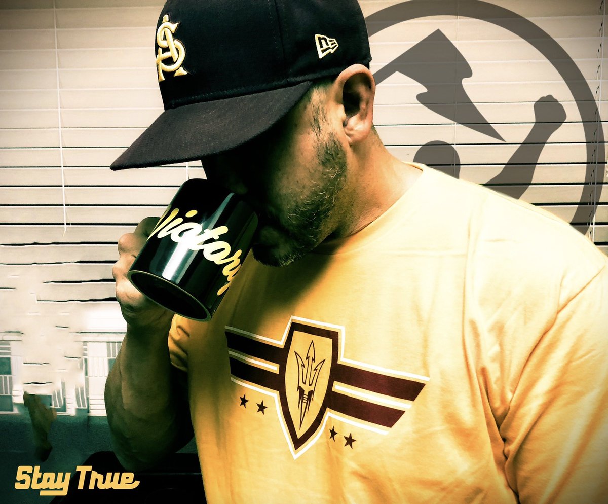 StayTrue2ASU's tweet photo. #SunDevilLife #StayTrue #ForksUp https://t.co/tBW4pQimod