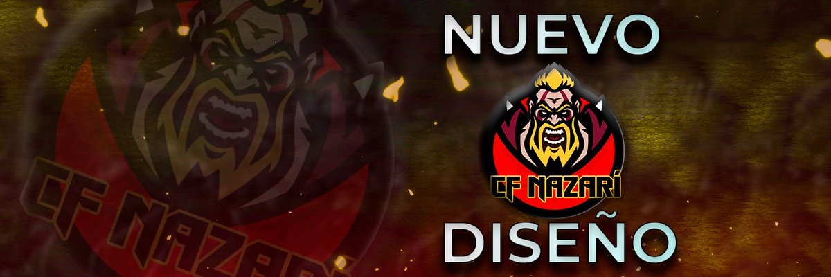 CfnNazari's tweet photo. Contentos de anunciar que tenemos nuevo logo para el equipo, gracias a @xBaffyx por hacernos el diseño!. https://t.co/YaEJom9lFq
