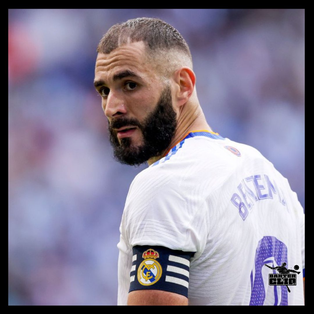 Benzema футболист Oltin Top