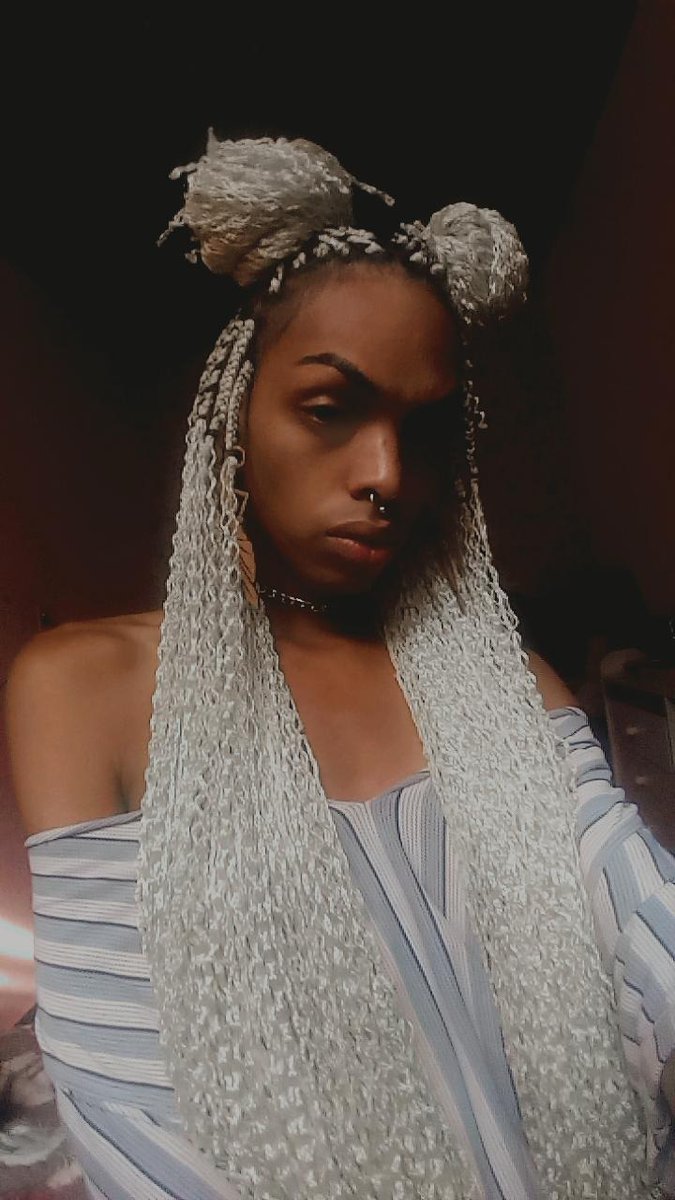 Jordan237413819's tweet photo. Puta que parayo #trans #blackbarbies #lgbtqia https://t.co/M3kGjnxgpj