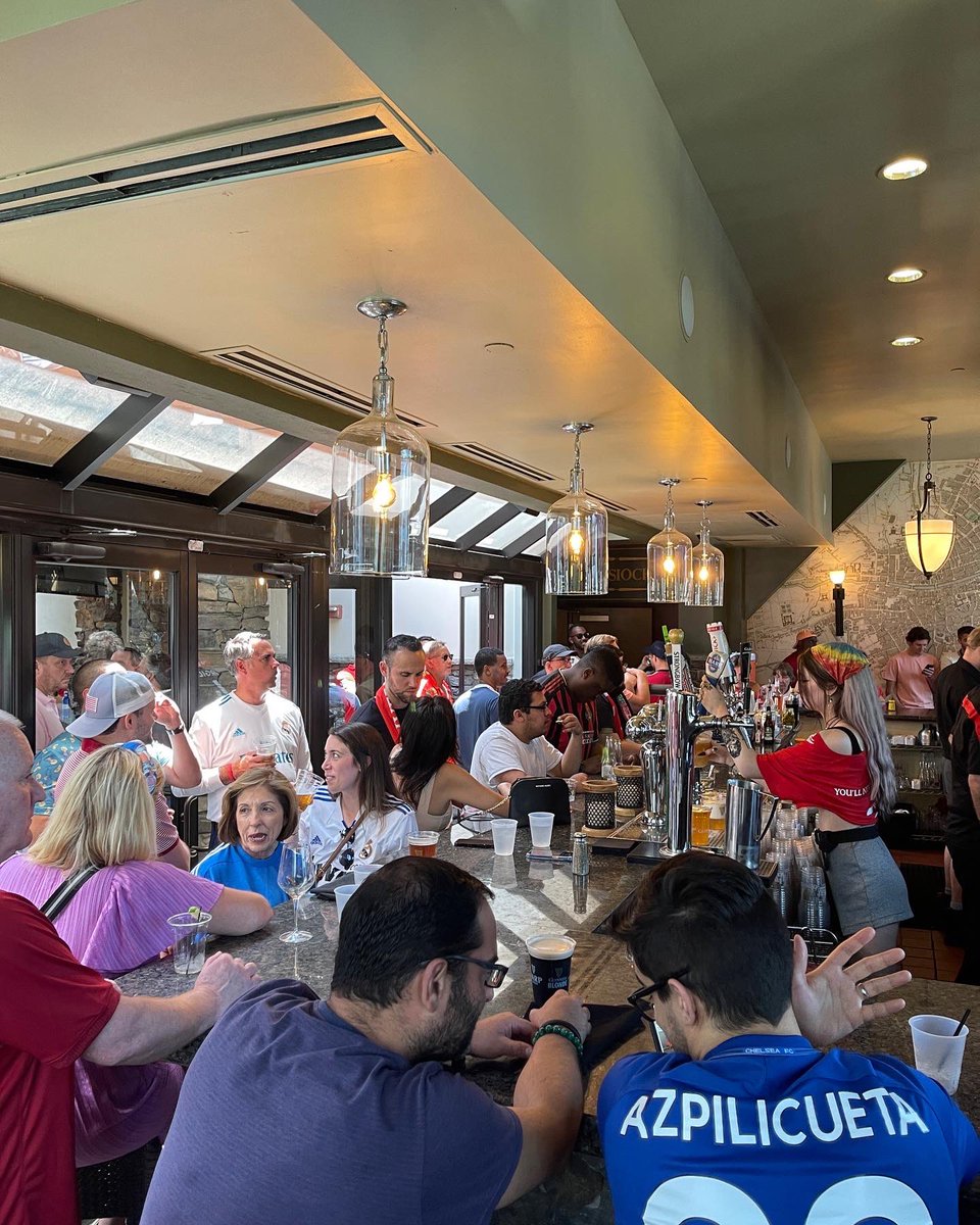 OLSCAtlanta's tweet image. 90 minutes to go.  

#LIVRMA #LFC #COYR #UCLFinal #Paris2022 #YNWA