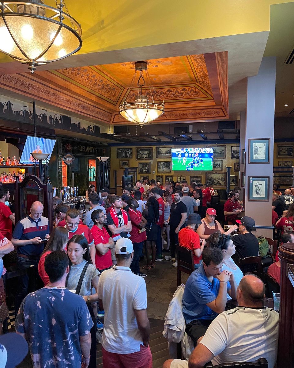 OLSCAtlanta's tweet image. 90 minutes to go.  

#LIVRMA #LFC #COYR #UCLFinal #Paris2022 #YNWA