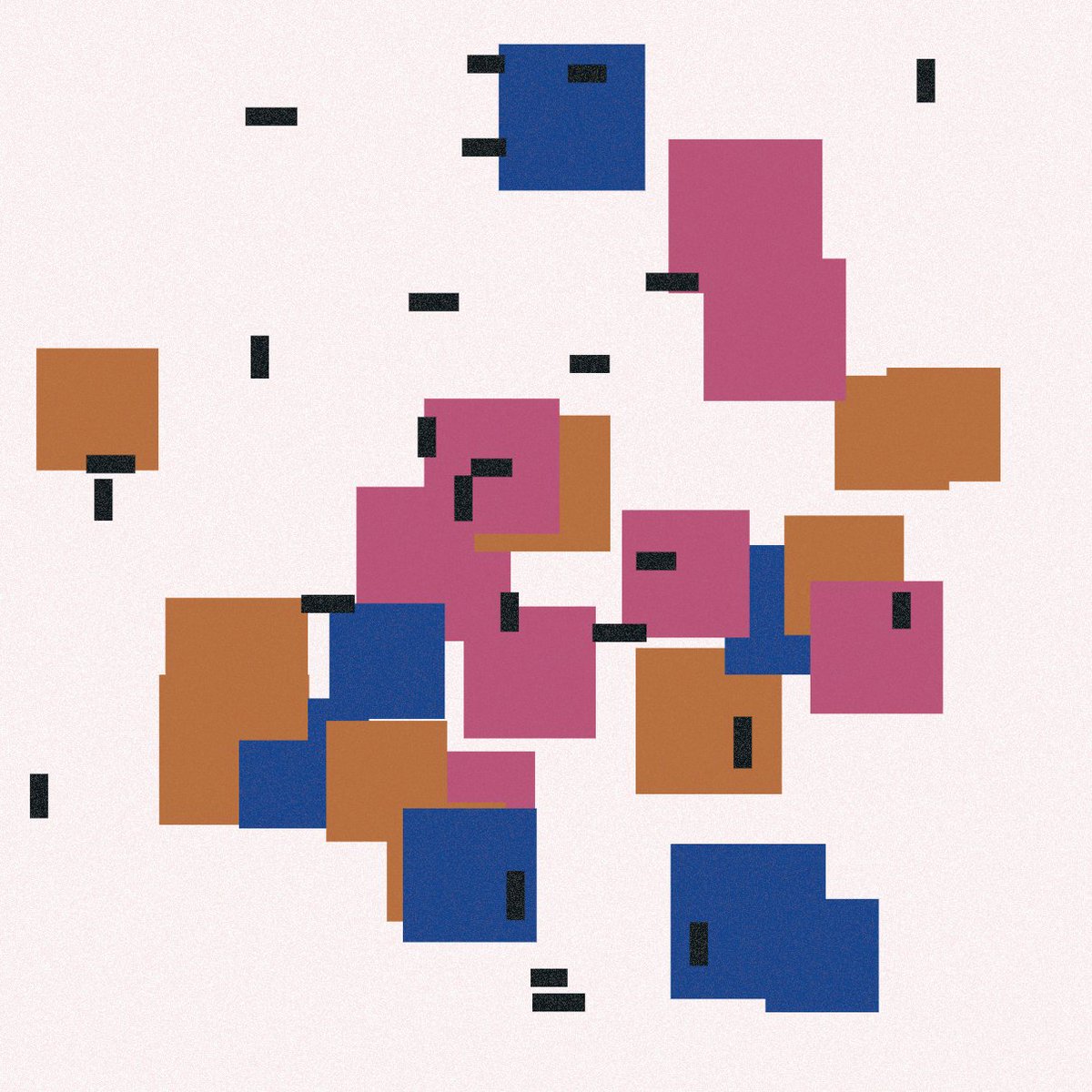 DenisovichPy's tweet image. A 10 min recode of Piet Mondrian&apos;s &quot;Composition in Colour A&quot;

My sister was showing me some rare mondrians, and I suddenly decided to recode one of them just for fun. Might post my rendition of it in future :)
@openprocessing: openprocessing.org/sketch/1587022

#RecodeRethink #p5js