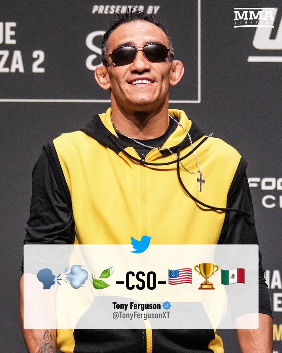 MMAFighting's tweet photo. Nate Diaz wants a fight and Tony Ferguson might want the assignment 👀 https://t.co/Hh6Gr6kY7D