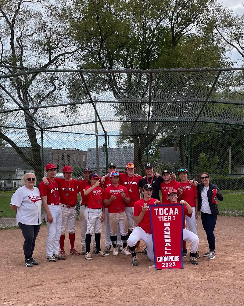 Congratulations to the boys baseball team on their win to become the TDCAA Tier 1 Baseball champs! Best of luck at OFSAA!! 🥳
