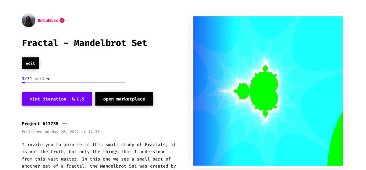 Beta Mixs tweet media