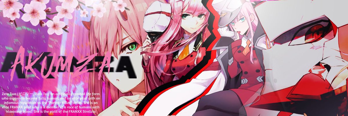 ilyAkumza's tweet photo. Prolly gonna flop but whatever 🤷 | Zero Two Header! | ❤️ + ♻️ are Appreciated! | #24k #24ksocials #24kteam #AkumzaFor24k https://t.co/Sf1bJeJyVX