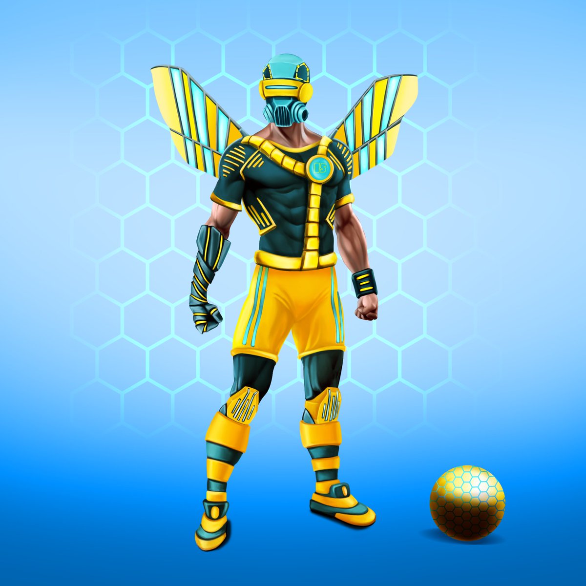🦋“Float like a butterfly, sting like a bee”🐝

Knockout your rival with the HUMANOIDS’ intense attack power👊

Your riches &amp; fame awaits 😏💰

#NFT #ETH #NFTCommunity #Crypto #Blockchain #NFTGame #P2E