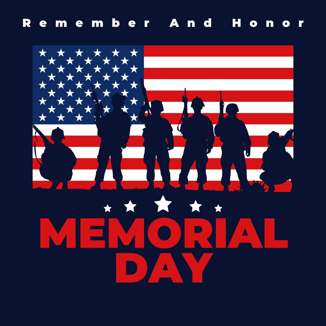 JSPHVAC's tweet image. We honor and remember those who gave the ultimate sacrifice on this #memorialday2022