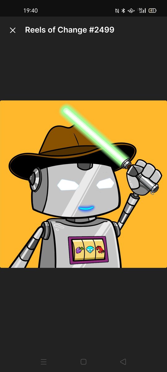 ii_ptrr's tweet photo. Just picked up this one🔥
@reelsofchange 
#NFTgaming #NFT #SolanaNFT #NFTCommumity #NFTMint #MagicEden https://t.co/ui4zVdjWKI