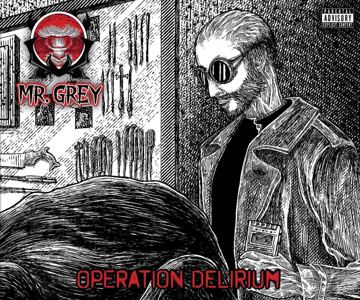 _MrGrey's tweet photo. Operation Delirium is coming very soon! Stay tuned for detail! #grey #mobstyle #seven #rebeck #bukshizzle https://t.co/2kKZVh14pl