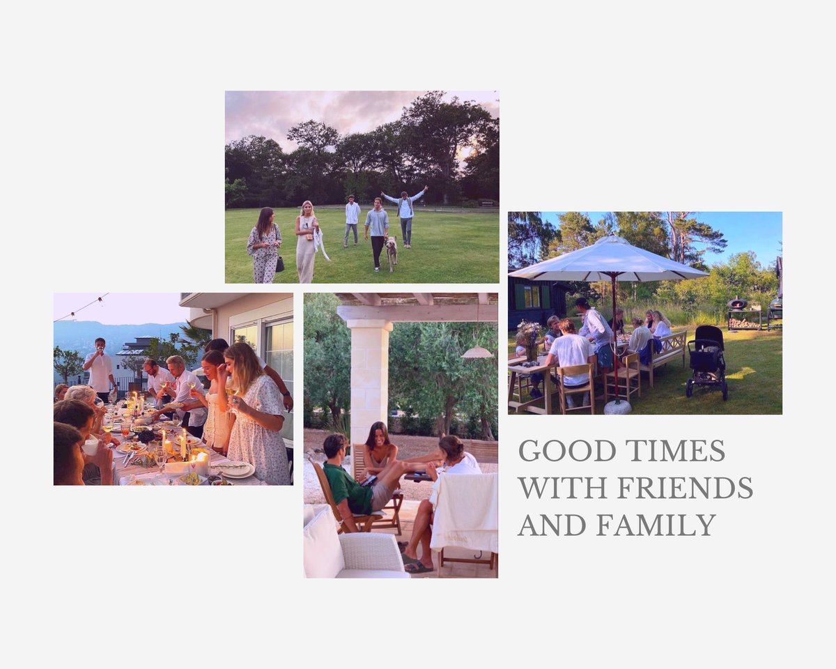 thanks for everything mes petites beautés. 🤍