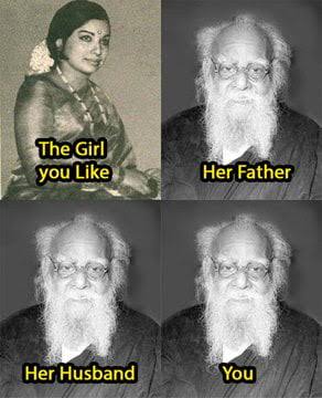 HailGagan's tweet photo. @Profdilipmandal Vro you had Periyar in your DP.... Please defend Muhammad popa sensibly 😂😂😭
#ArrestZoobear #PedophileMuhammad https://t.co/FRI7RQ8YpS