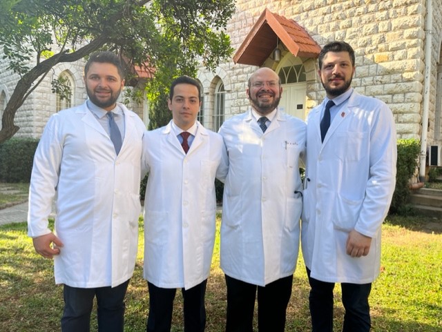 Prof Marwan Refaat (@drmarwanrefaat) on Twitter photo Congrats to the graduating cardiology fellows <a href="/ChaaboOmar/">Omar Chaabo</a> <a href="/CamilSuccar/">Camil Succar</a> <a href="/BasselLakkis/">Bassel Lakkis</a>!Deep gratitude to your dedication to patient care,hard work, excellence &resilience. Best wishes in your training in Interventional Cardiology, Heart Failure, Cardiac Electrophysiology in #Canada Congrats to the graduating cardiology fellows <a href="/ChaaboOmar/">Omar Chaabo</a> <a href="/CamilSuccar/">Camil Succar</a> <a href="/BasselLakkis/">Bassel Lakkis</a>!Deep gratitude to your dedication to patient care,hard work, excellence &resilience. Best wishes in your training in Interventional Cardiology, Heart Failure, Cardiac Electrophysiology in #Canada