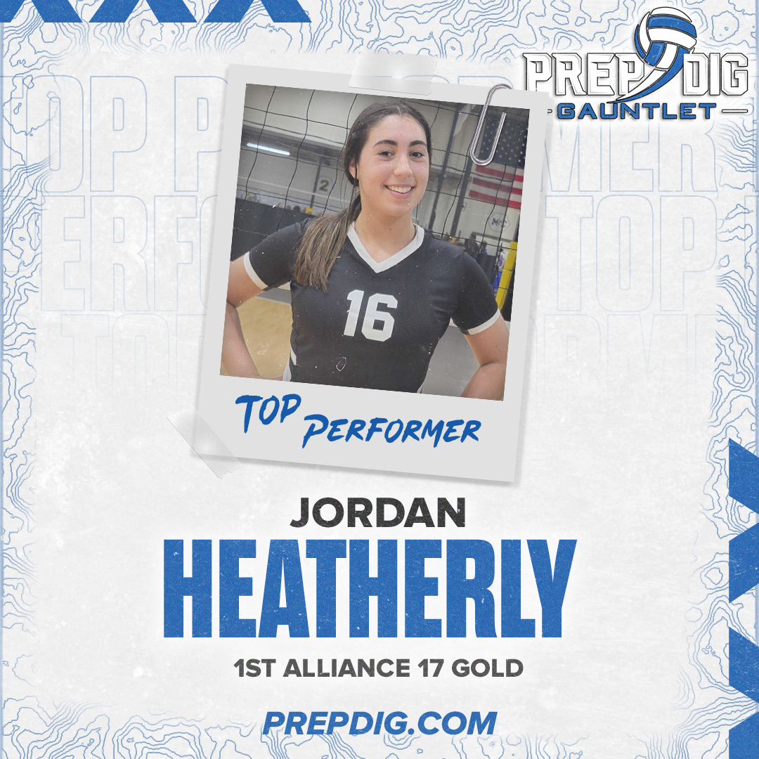PrepDigEvents's tweet photo. 🚨TOP PERFORMERS🚨

Standout performances from these players at the #PDGauntlet 🏐 https://t.co/Tmb3xKnR3I