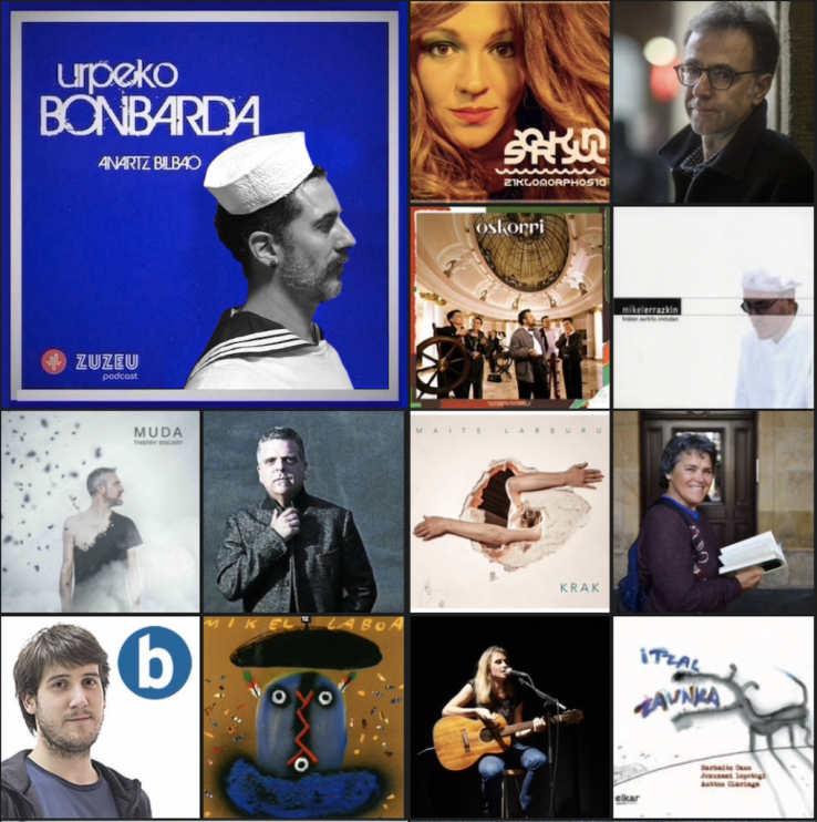 [#UrpekoBonbarda 073] Kanta idazlearena
zuzeu.eus/?p=316173 <a href="/ZuzeuPod/">ZuZeu Podcast 🎧</a> 

#Oskorri <a href="/berria/">Berria.eus</a> <a href="/Aitorbi/">Aitor Biain</a> #NahiaZubeldia #ItxaroBorda #HarkaitzCano <a href="/RafaRueda/">Rafa Rueda</a> #Sorkun #JexuxmaiLopetegi #Lumi #MikelErrazkin <a href="/LarburuMaite/">Maite Larburu</a> <a href="/ttirritt/">Thierry BISCARY</a> #MikelLaboa