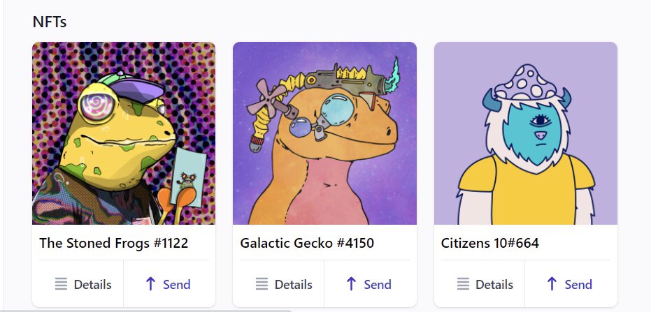 HoneyPots420's tweet image. 1/5 @SwampSyndicate has been working hard. 
Take it from me I’m the swamp bard. 
Together we gathered some funds from our frogs. 
To invest in the swamp while we lounge on swamp logs. 
We’ve collected some friends along the way. 
A gecko, a yeti and a stoned frog, all stay.