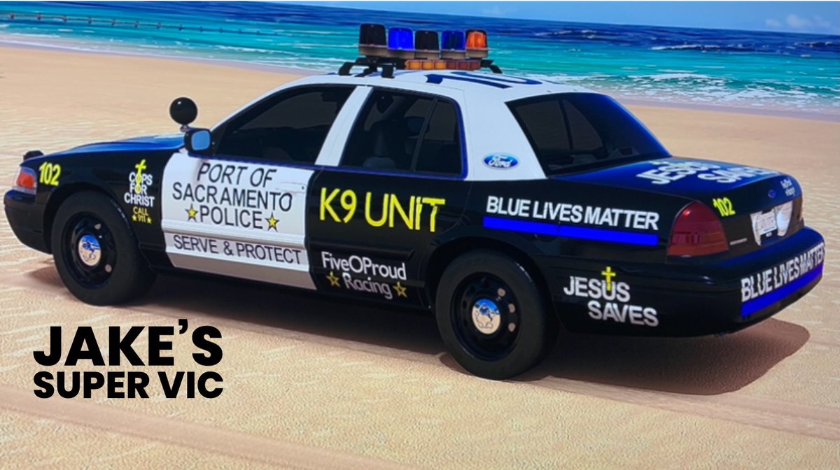 The 2012 Crown Victoria I race in Forza Horizon 3. Bring it on Punks!! 👮🏻‍♂️🚓
#ForzaHorizon3 #BlueLivesMatter #BackTheBlue #BuildbacktheBlue 
#LawEnforcement #ArcadeRacing