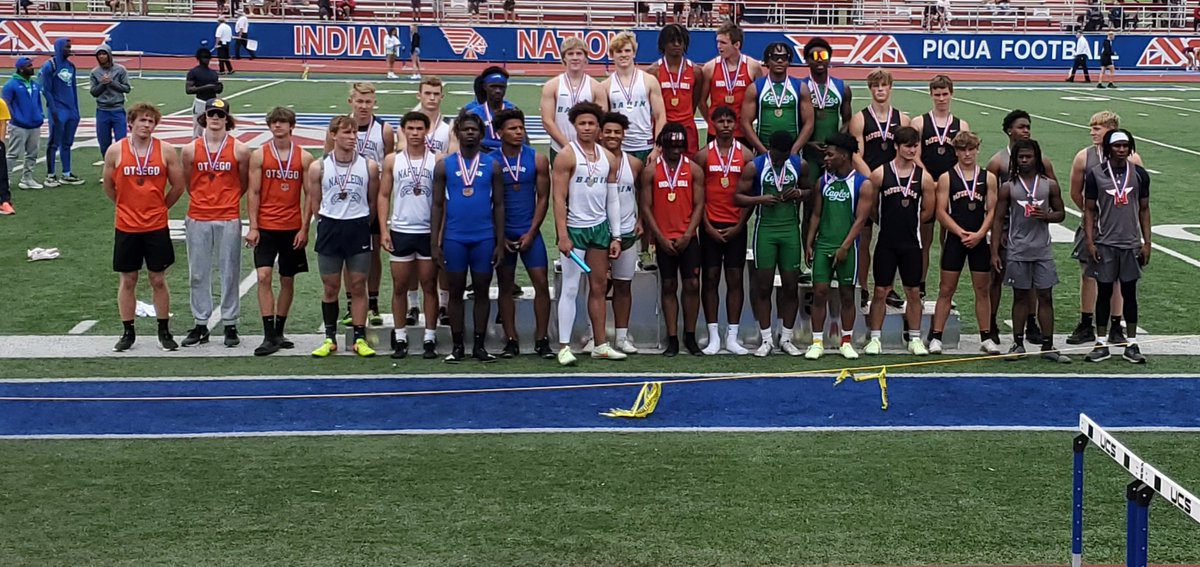 Rams Track and Field tweet media