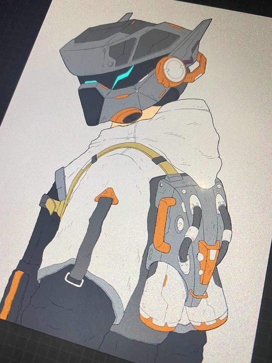 Now i will continue detailing and shading 🔥🔥