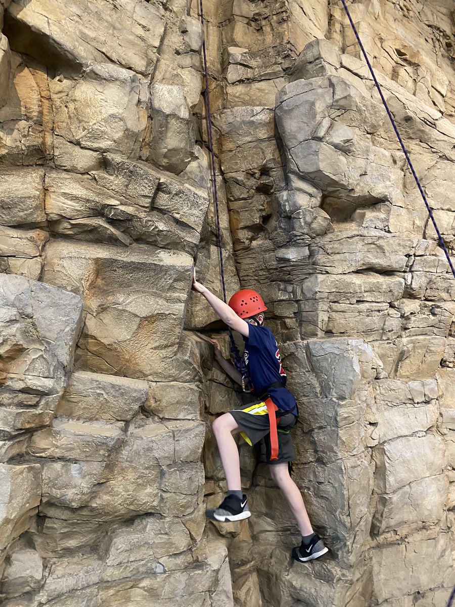 MsYesnes's tweet photo. Another amazing field trip - this time TWO days at @BasecampMN ! https://t.co/7iVGV4fyd1