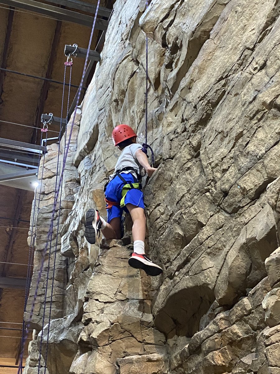 MsYesnes's tweet photo. Another amazing field trip - this time TWO days at @BasecampMN ! https://t.co/7iVGV4fyd1