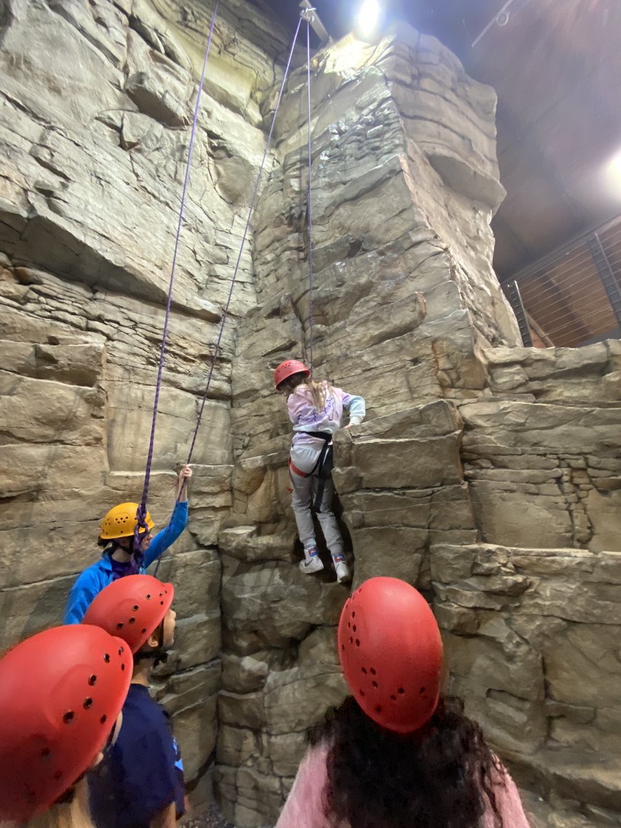 MsYesnes's tweet photo. Another amazing field trip - this time TWO days at @BasecampMN ! https://t.co/ntpQvPODXb