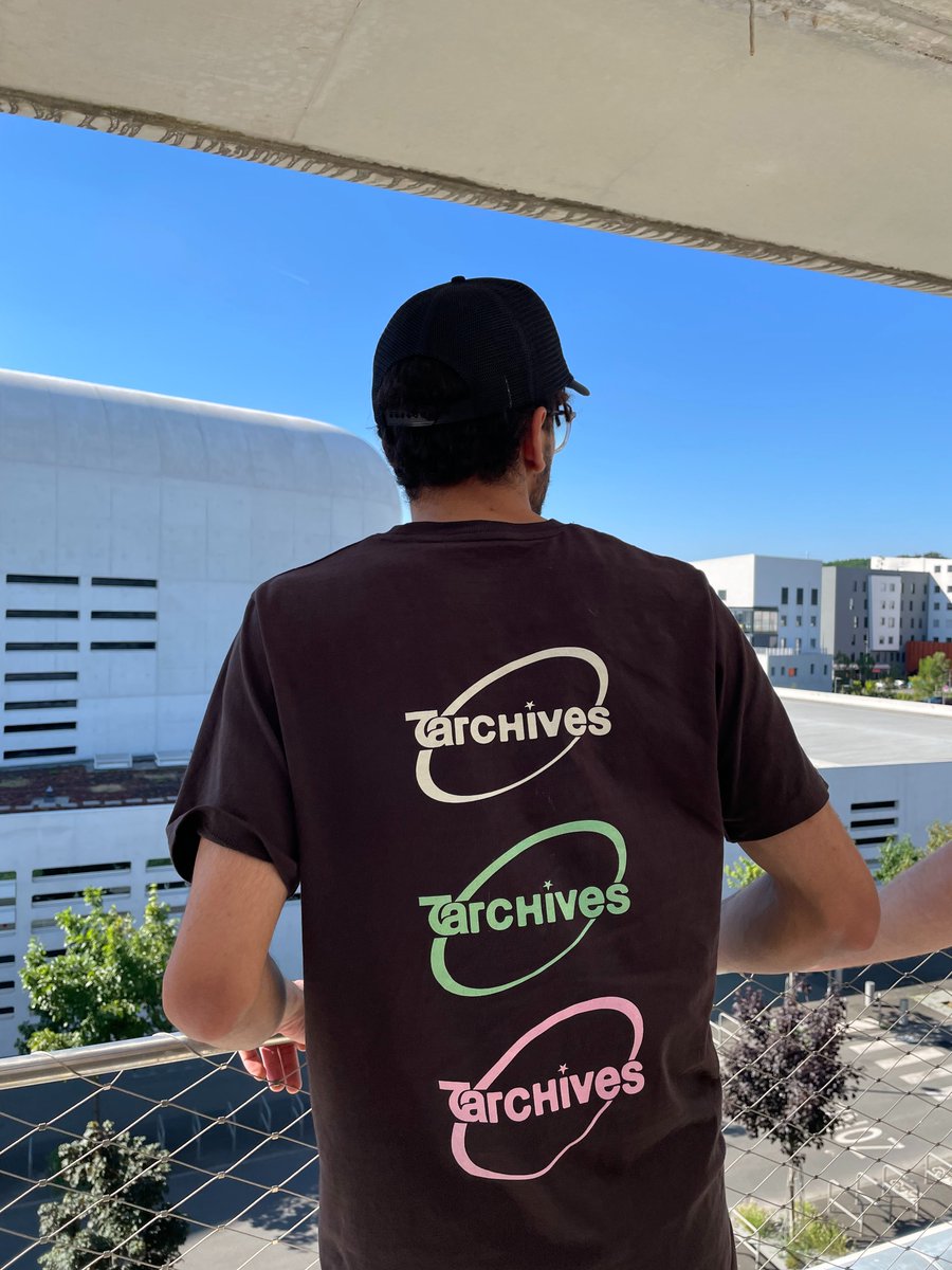 sevenarchives7's tweet photo. 001 Brown Tee
29.05.2022 https://t.co/65zPwKQ2Cb
