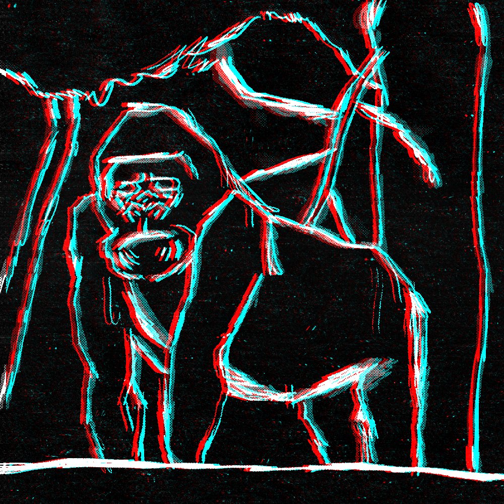 midnytfunction's tweet photo. Yes, I make digital art for me it's like escaping reality. Go check out my art account 👉 @midnytskye 

#NFT #NFTCommunity #digitalart #DigitalArtist https://t.co/MiYDl2PwEb
