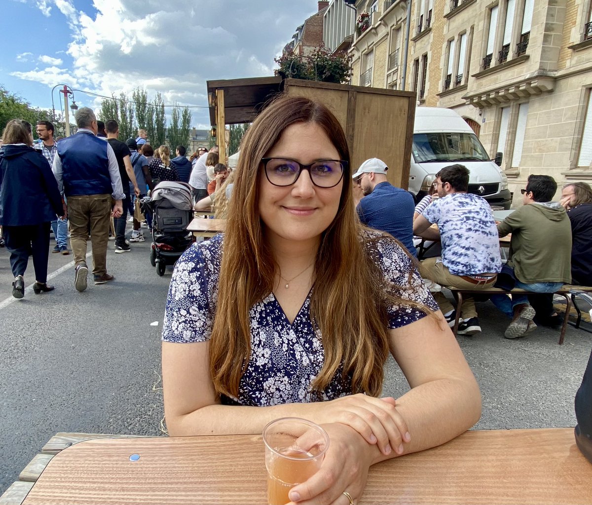 Glorieuses fêtes johanniques à #Reims ! Au programme : marché médieval, dégustation de produits locaux et rencontres avec des troubadours 😊

L’occasion de rendre hommage à Jeanne d’Arc, à son courage et de faire vivre notre histoire et nos traditions !