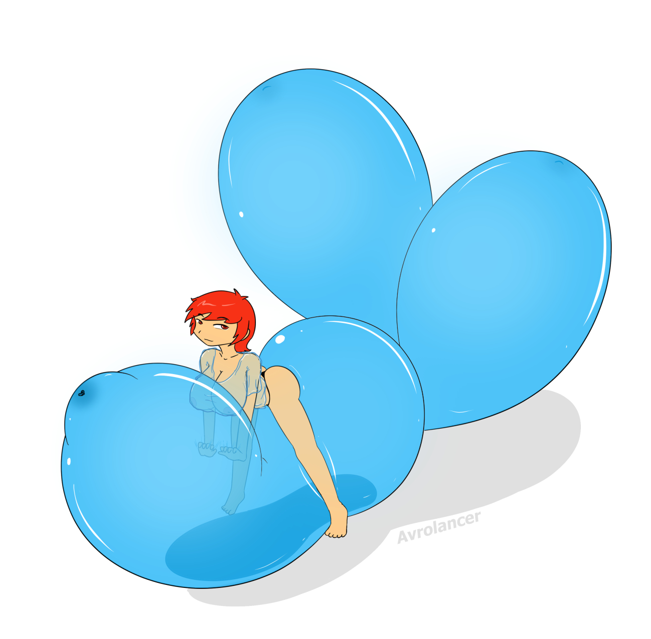 Avrolancer on X: Big Bunny t.col91OVCd4uB  X