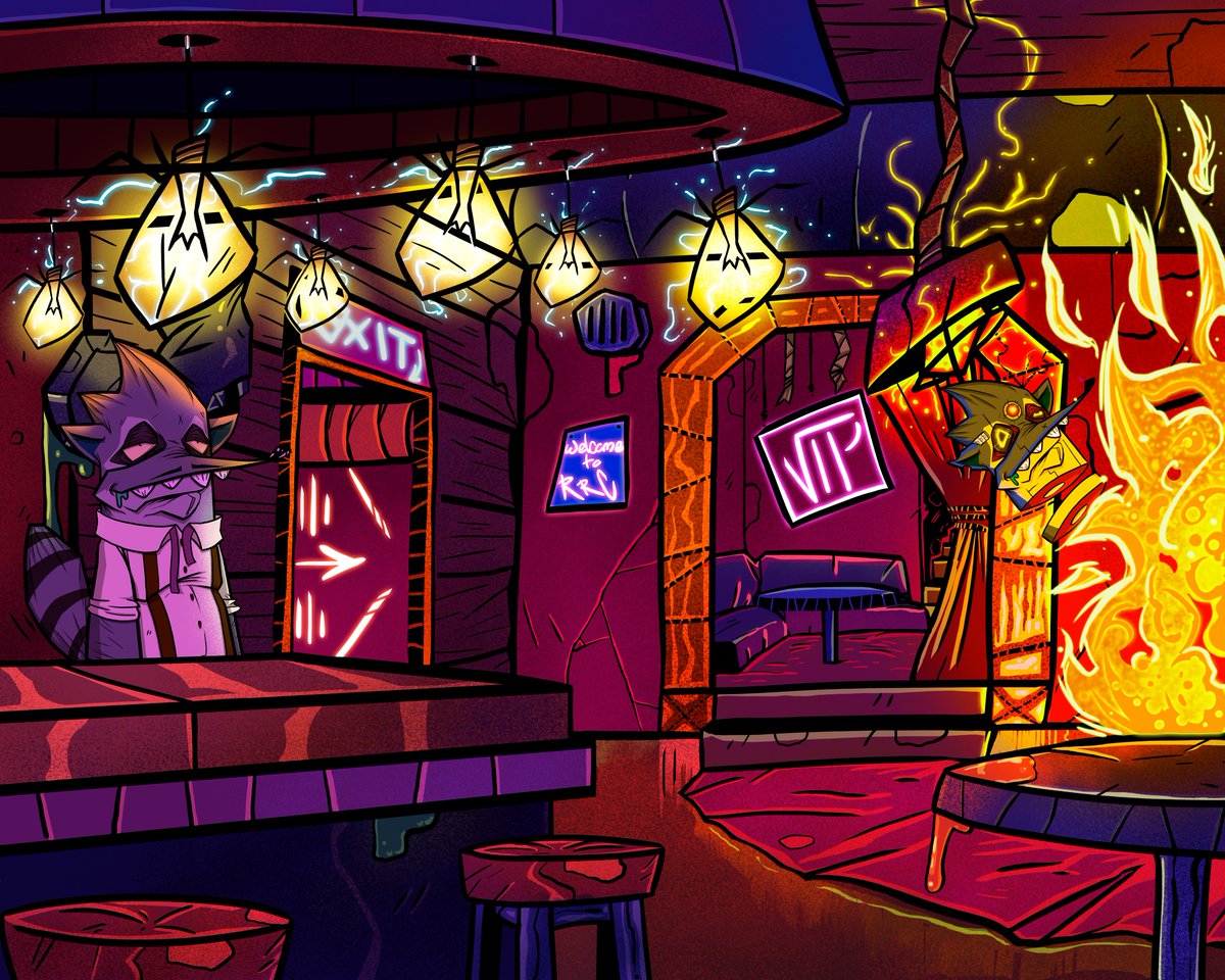 The club has reached 200K racoons. Chaos has now taken over the club.

Can't wait to get REKT with you reckless-es inside the club

10 VIPs will be given out. RT, LIKE, &amp; #REKMI  

24 Hour